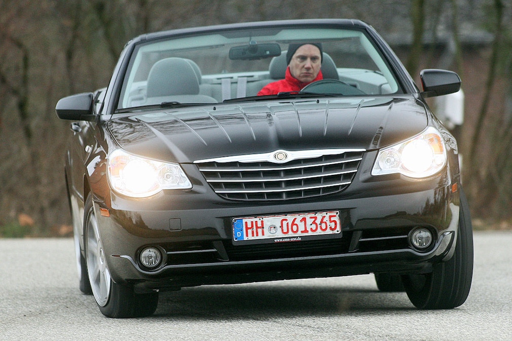 Chrysler Sebring