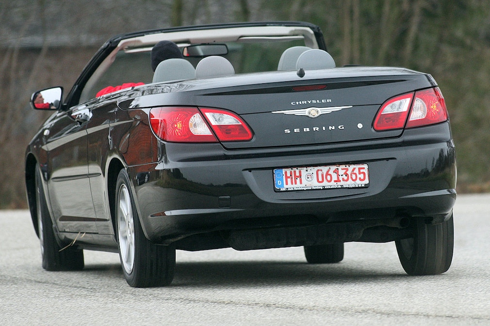 Chrysler Sebring