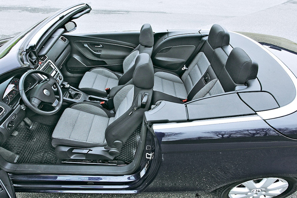 VW Eos
