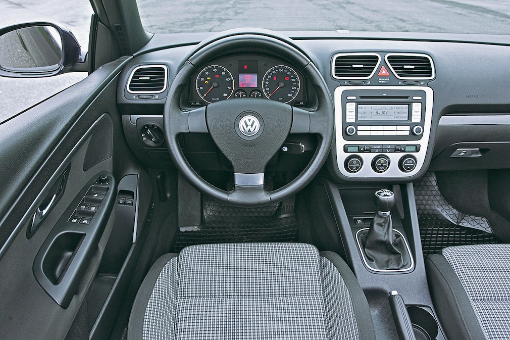 VW Eos