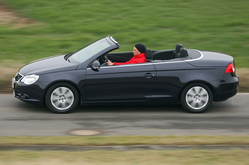 VW Eos