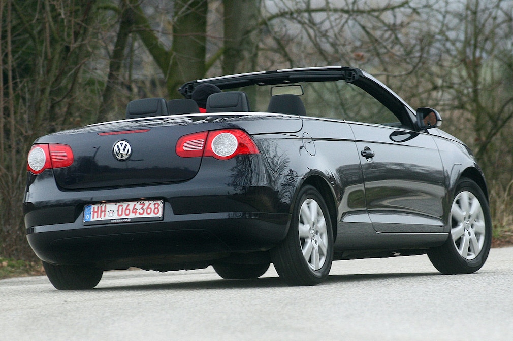 VW Eos
