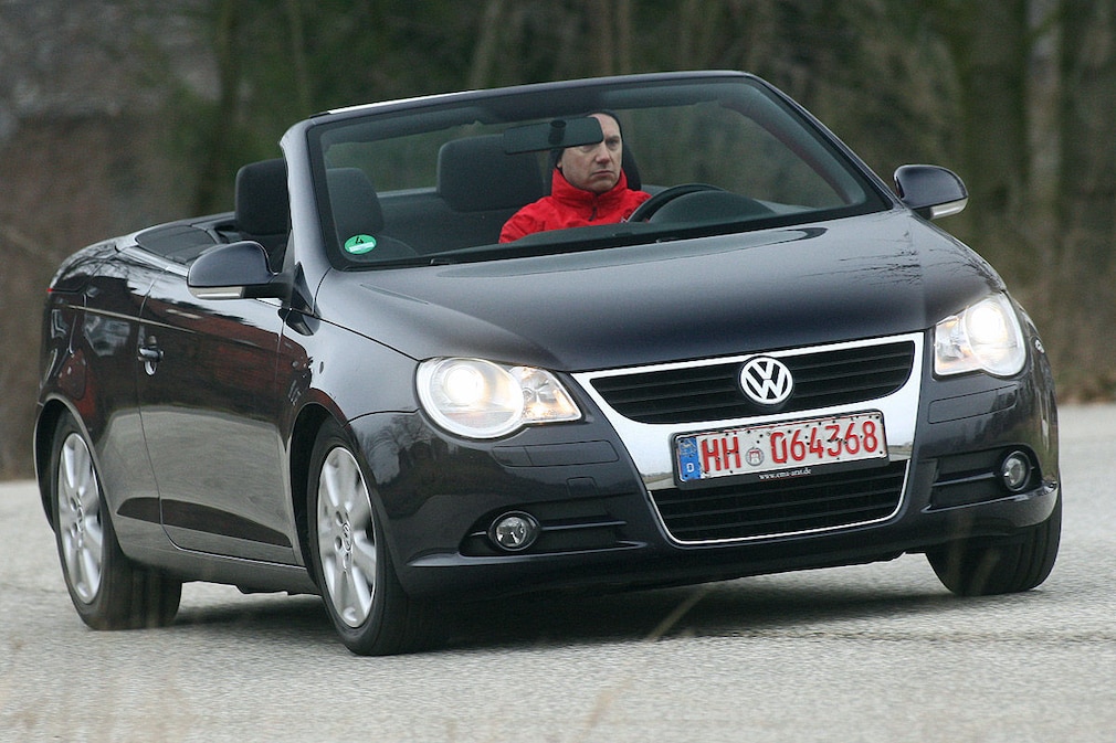 VW Eos