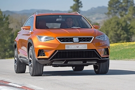 Seat 20V20 SUV