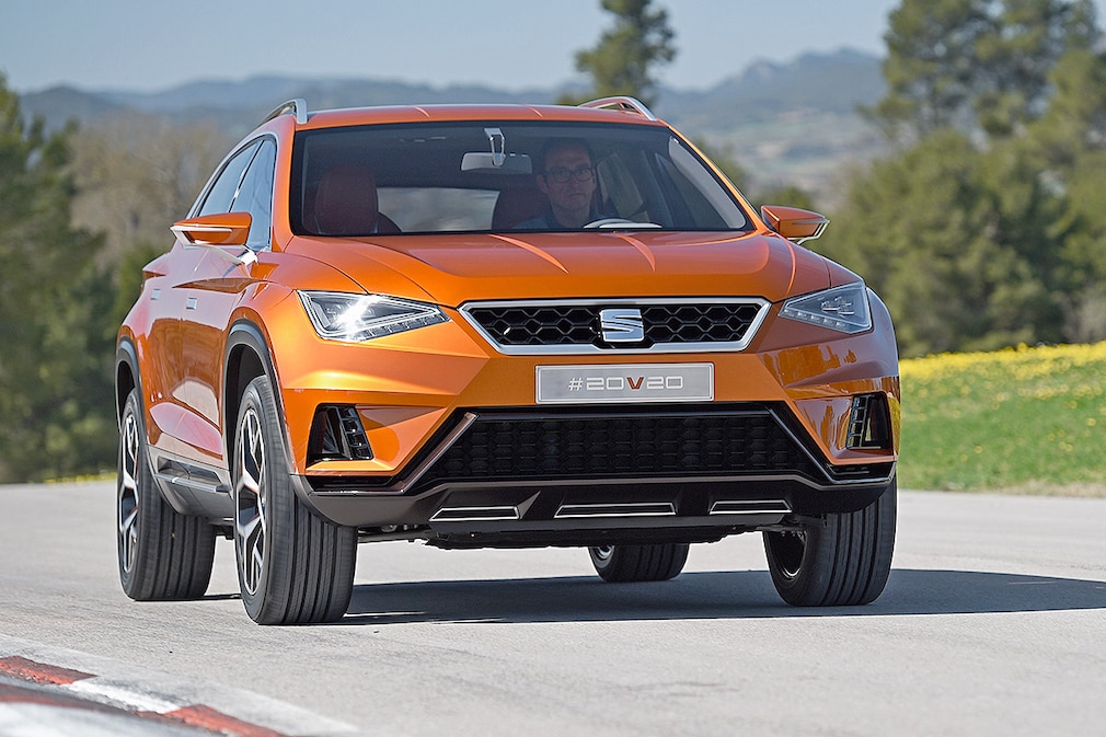 Seat 20V20 SUV Seat 20V20 SUV