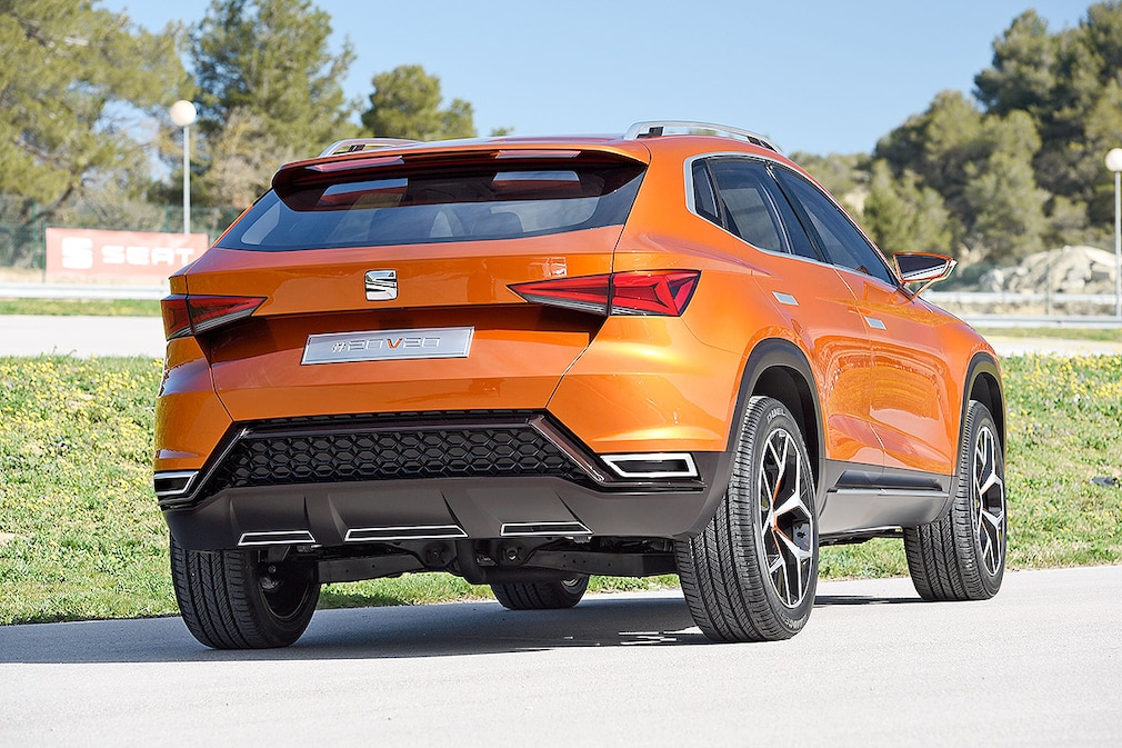 Seat 20V20 SUV