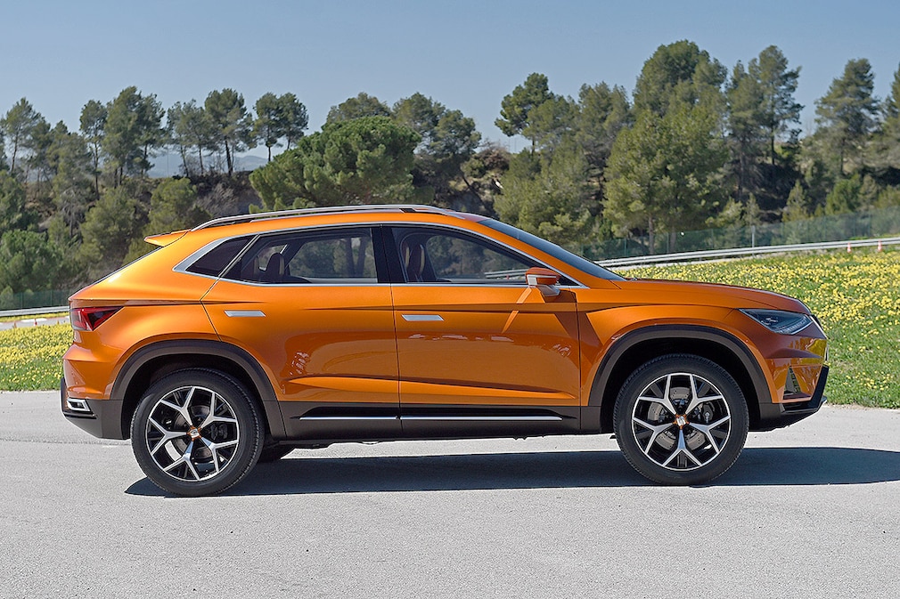 Seat 20V20 SUV