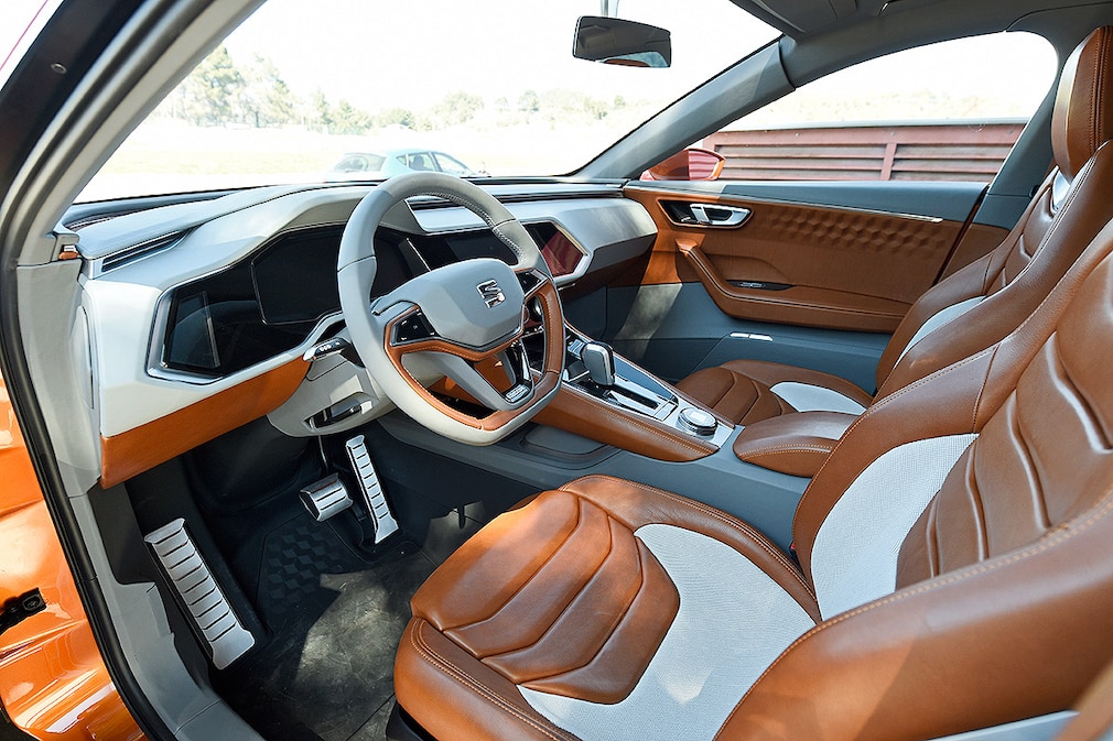 Seat 20V20 SUV