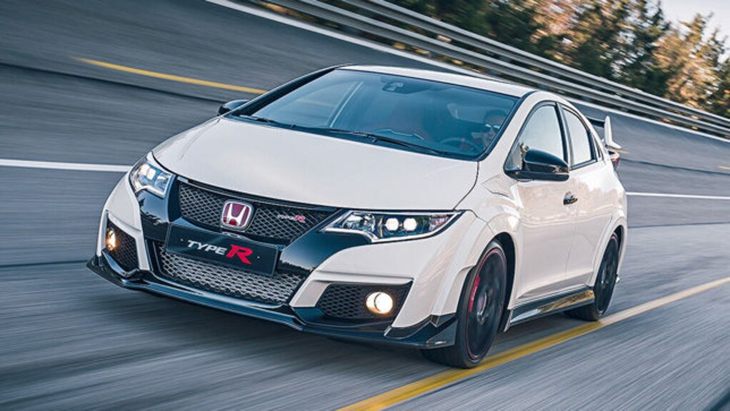 Honda Civic Type R