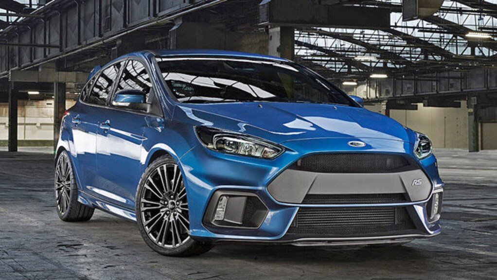 Ford Focus RS