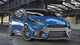 Ford Focus RS