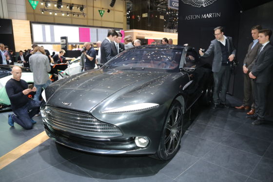 Aston Martin DBC