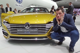 Autosalon Genf 2015: Tops und Flops