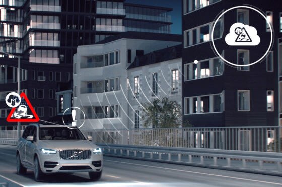 Mobile World Congress: Volvo vernetzt 1000 Autos