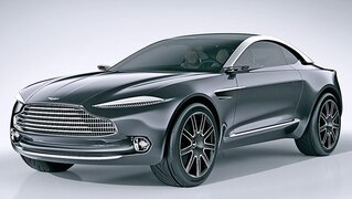Aston Martin DBX