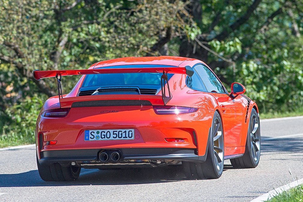Porsche 911 GT3 RS