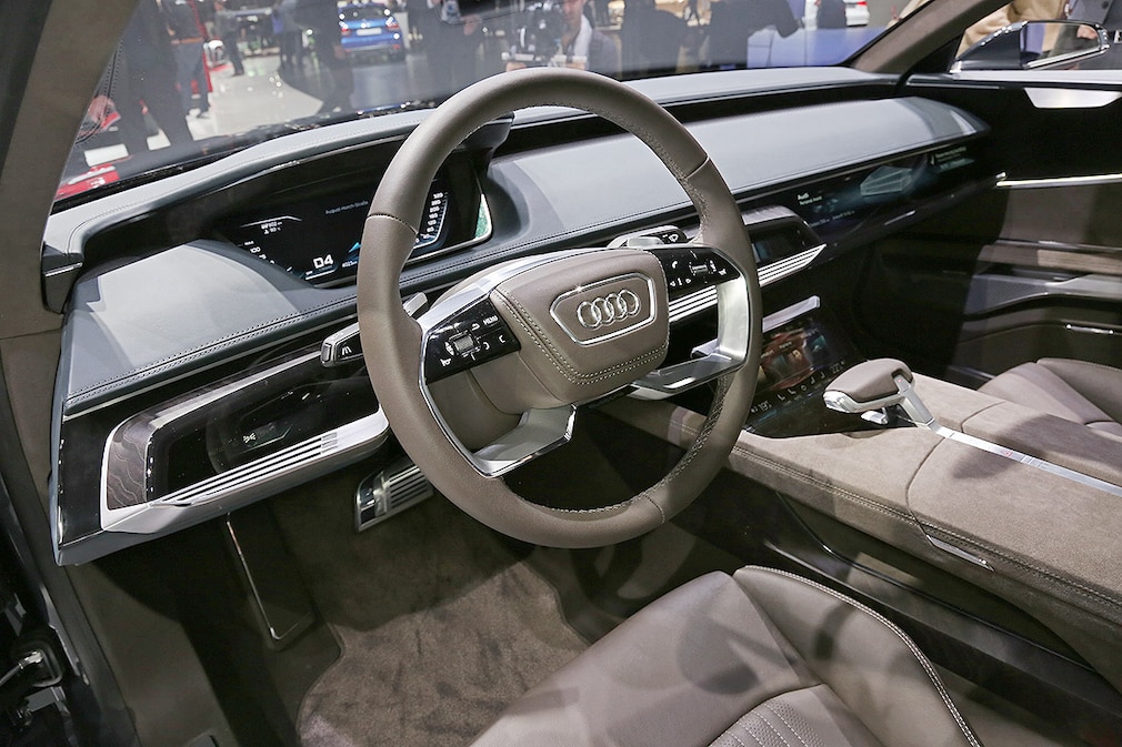 Audi A9 Avant