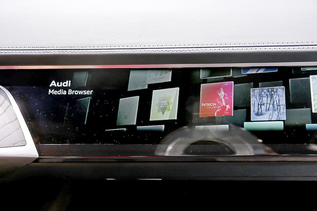 Audi A9 Avant