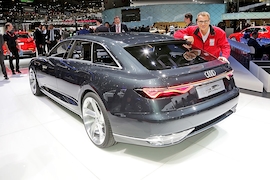 Audi A9 Avant