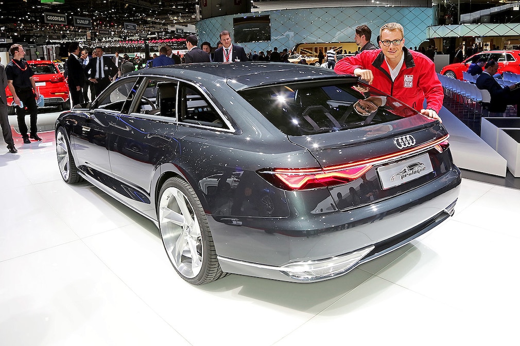 Audi A9 Avant