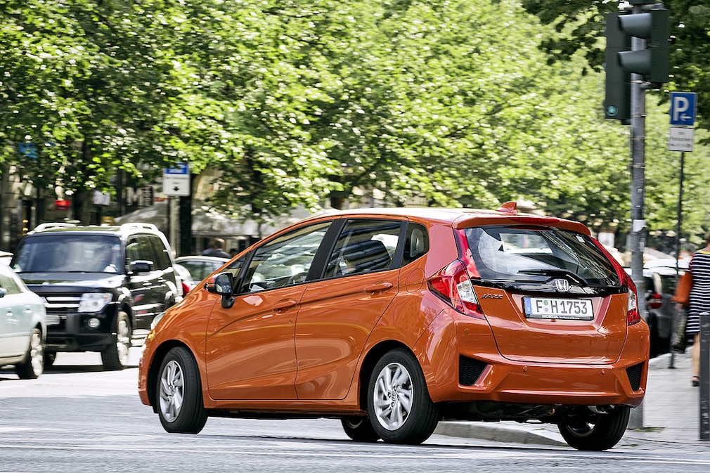Honda Jazz