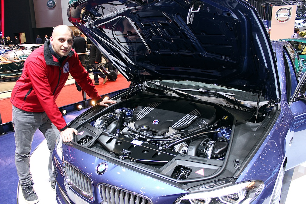 Alpina B5 Biturbo Edition 50