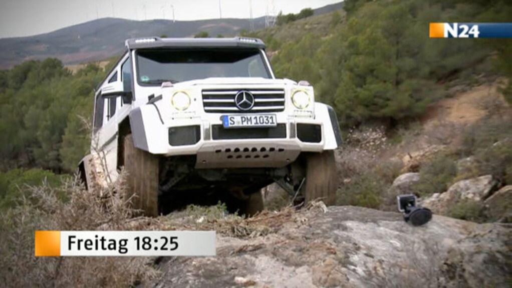 AUTO BILD TV - Das Magazin