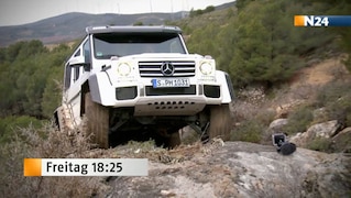 AUTO BILD TV - Das Magazin