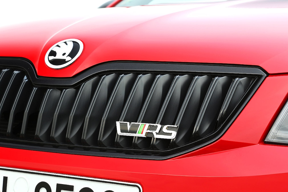 Skoda Octavia RS 230 Combi