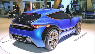 Das neue Greencar - der Quantino
