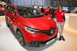 Renault Kadjar 