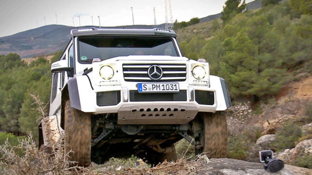 AUTO BILD TV - Das Magazin