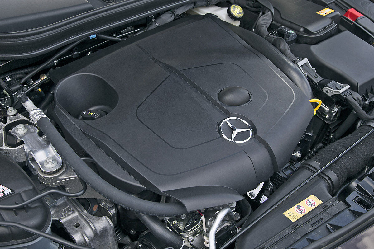Mercedes CLA Shooting Brake: Fahrbericht