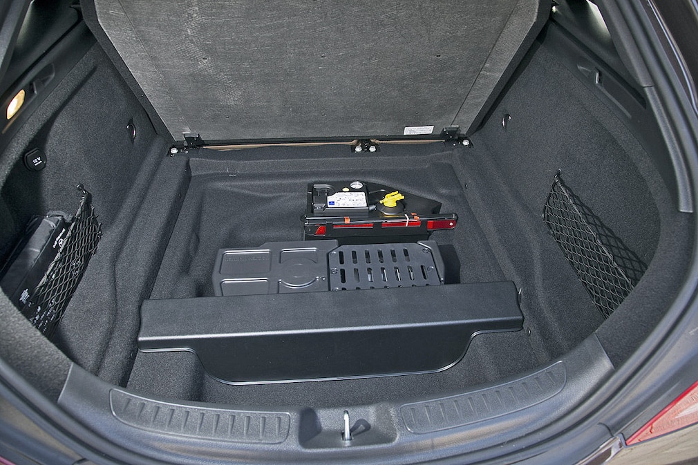 Mercedes CLA Shooting Brake: Fahrbericht