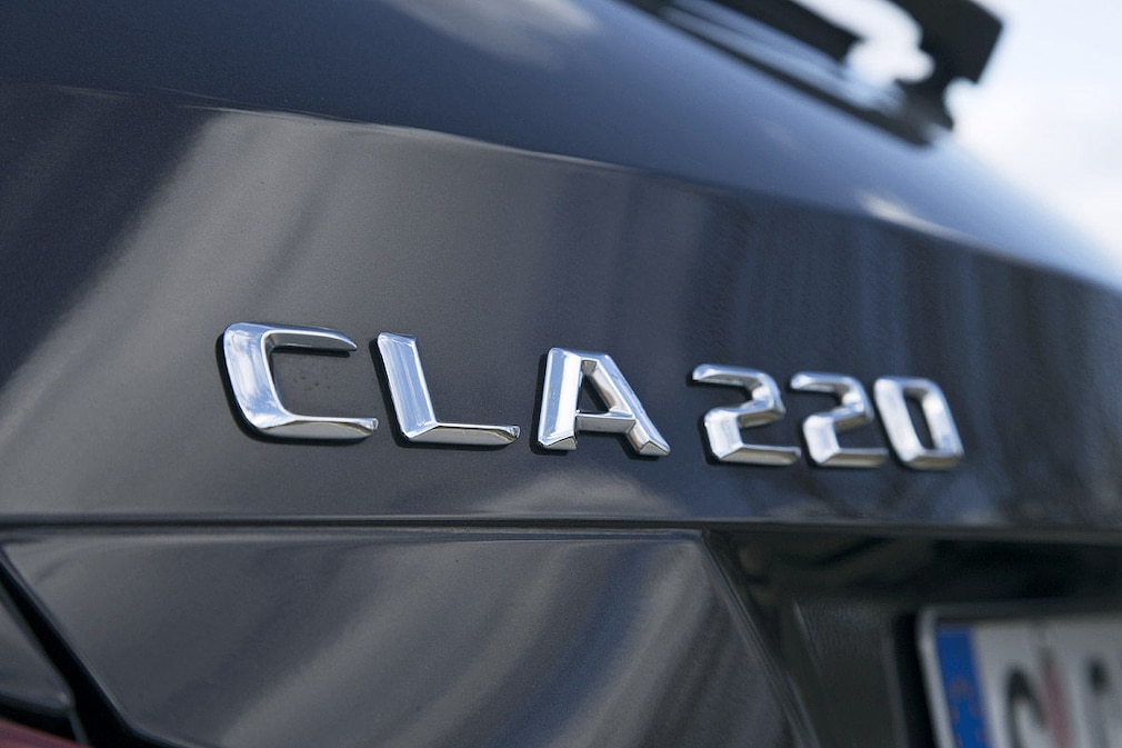 Mercedes CLA Shooting Brake: Fahrbericht