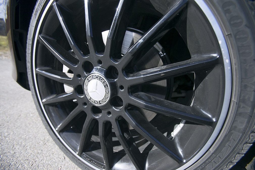 Mercedes CLA Shooting Brake: Fahrbericht