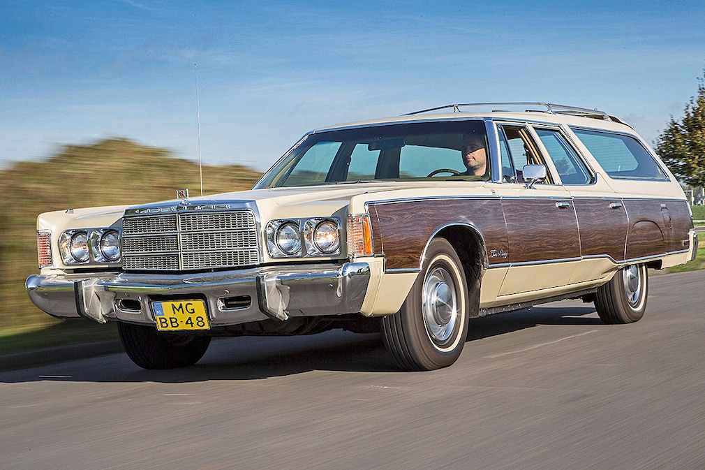 Die coolsten US-Cars aller Zeiten Die coolsten US-Cars aller Zeiten