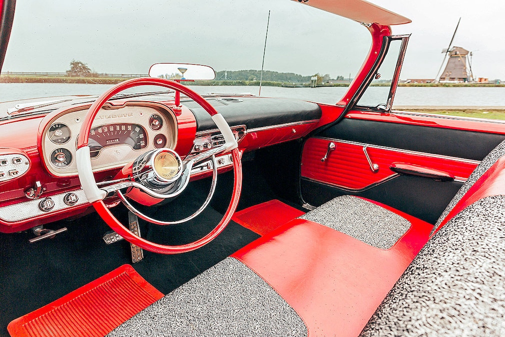 Die coolsten US-Cars aller Zeiten