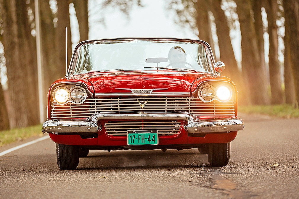 Die coolsten US-Cars aller Zeiten Die coolsten US-Cars aller Zeiten
