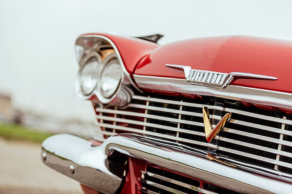 Die coolsten US-Cars aller Zeiten Die coolsten US-Cars aller Zeiten