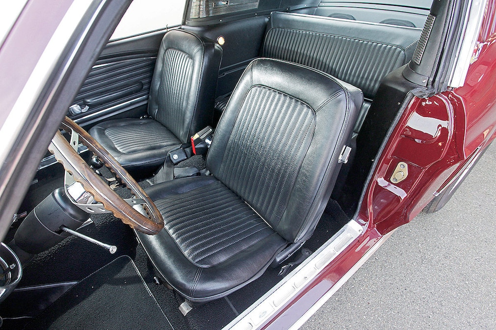 Die coolsten US-Cars aller Zeiten