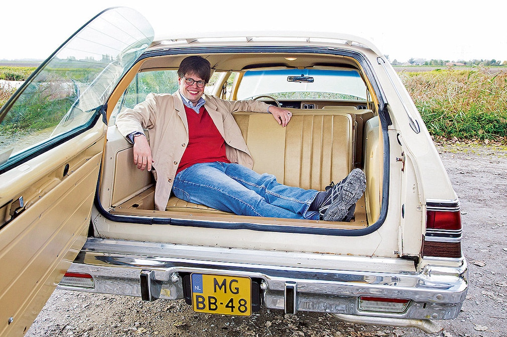 Die coolsten US-Cars aller Zeiten Die coolsten US-Cars aller Zeiten