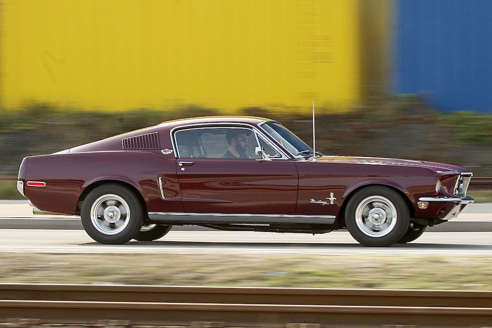 Die coolsten US-Cars aller Zeiten