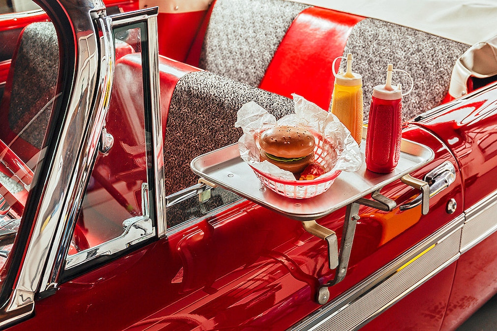 Die coolsten US-Cars aller Zeiten Die coolsten US-Cars aller Zeiten