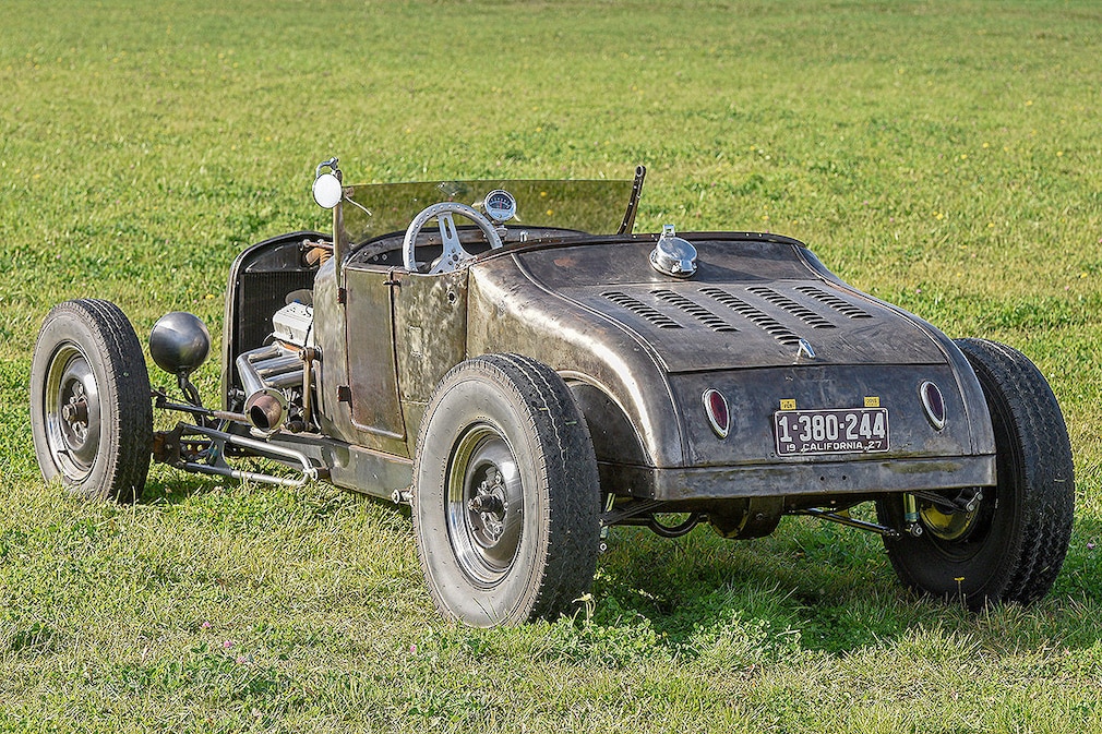 Die coolsten US-Cars aller Zeiten Die coolsten US-Cars aller Zeiten