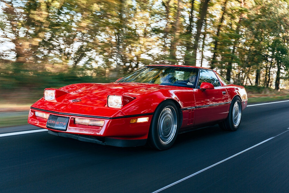 Die coolsten US-Cars aller Zeiten Die coolsten US-Cars aller Zeiten