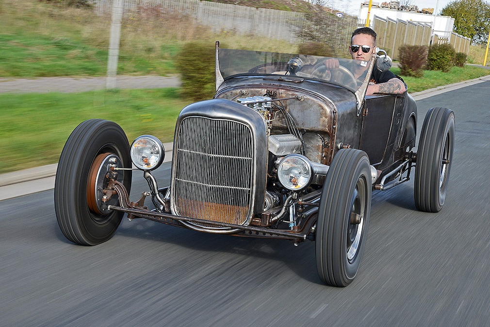 Die coolsten US-Cars aller Zeiten Die coolsten US-Cars aller Zeiten