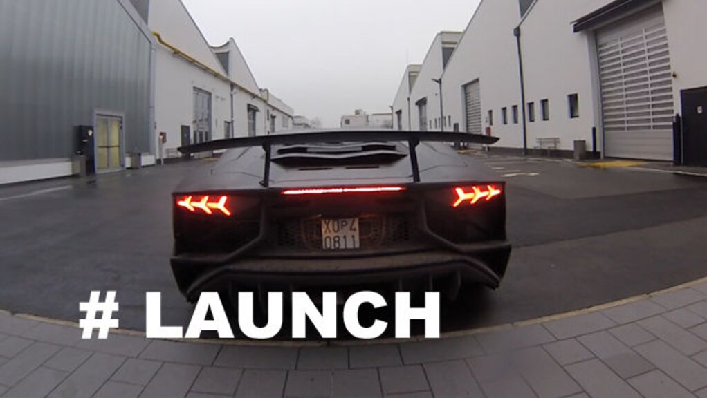 Der Rambo-Lambo