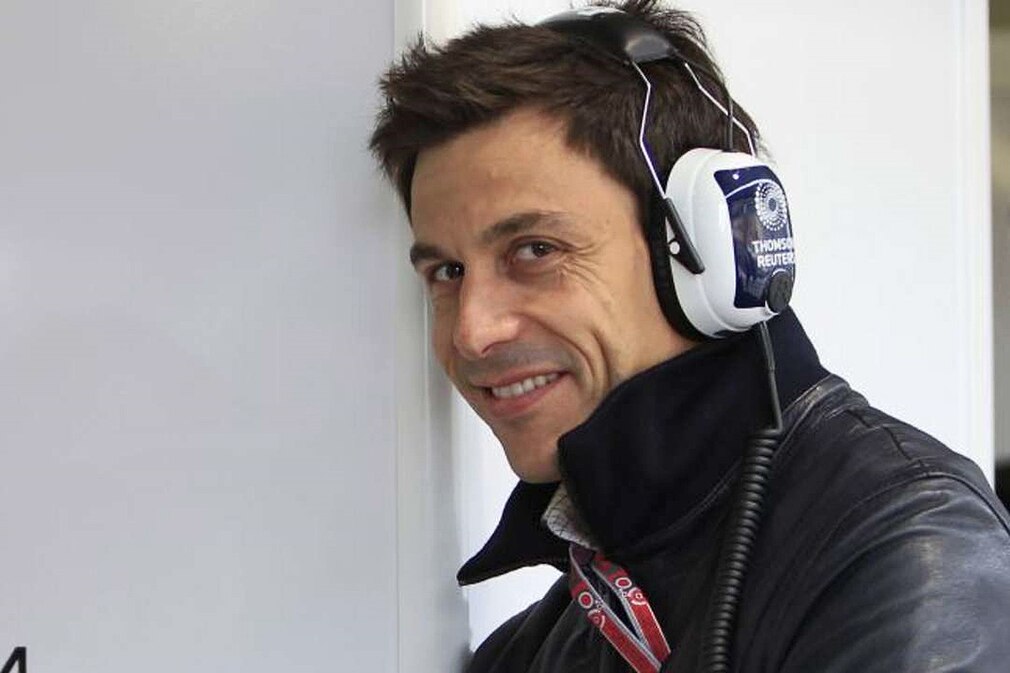 Toto Wolff