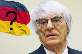 Verwirrung um deutschen Grand Prix